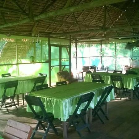 Mazán Amazon Queen Lodge מראה חיצוני תמונה