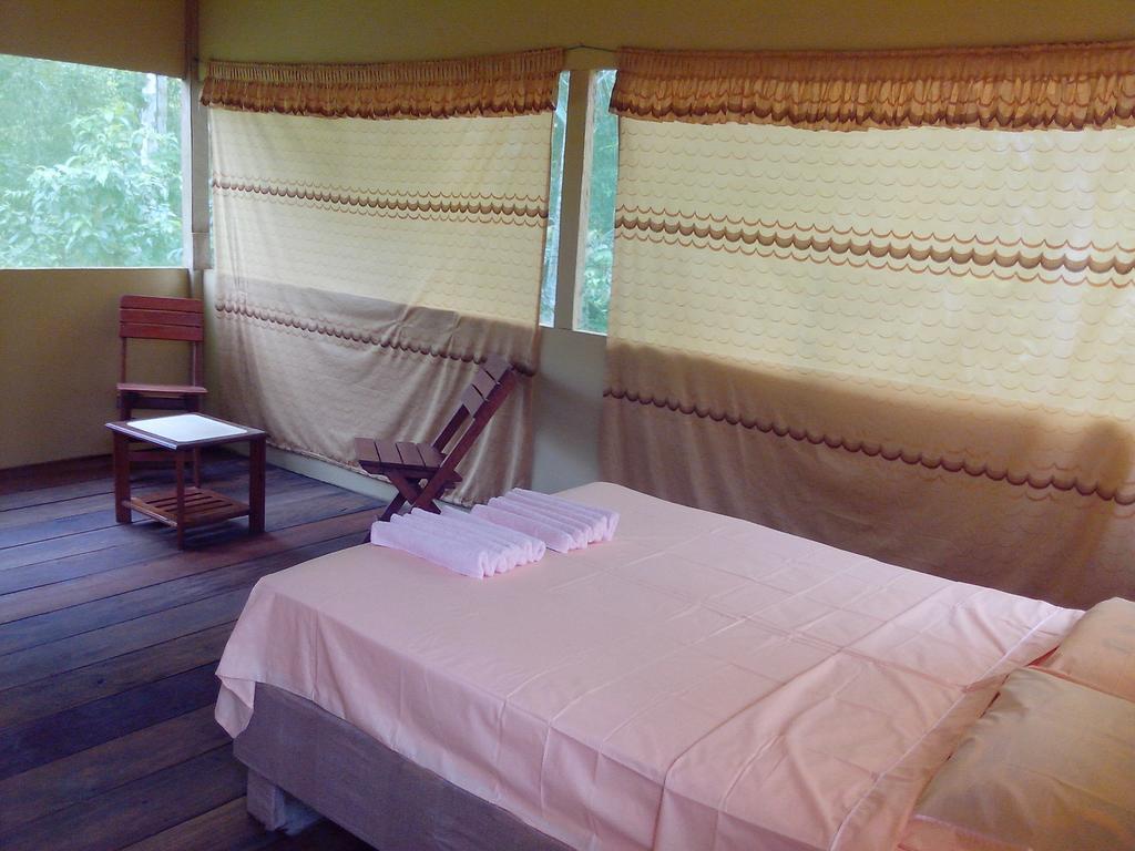 Mazán Amazon Queen Lodge חדר תמונה