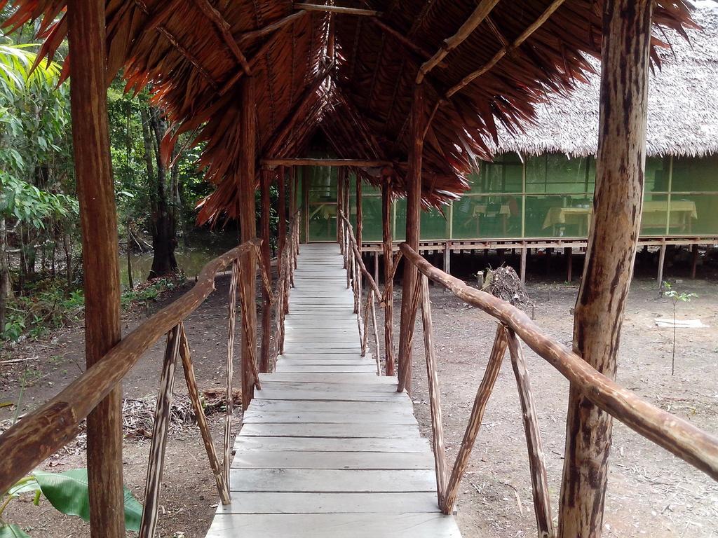 Mazán Amazon Queen Lodge חדר תמונה