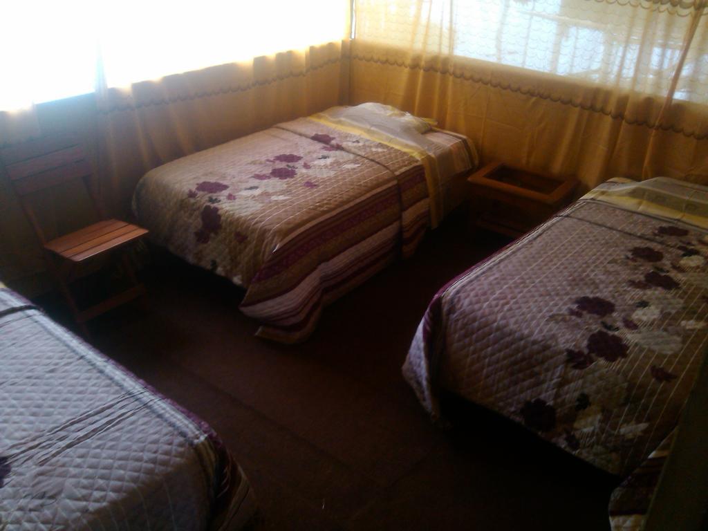 Mazán Amazon Queen Lodge חדר תמונה