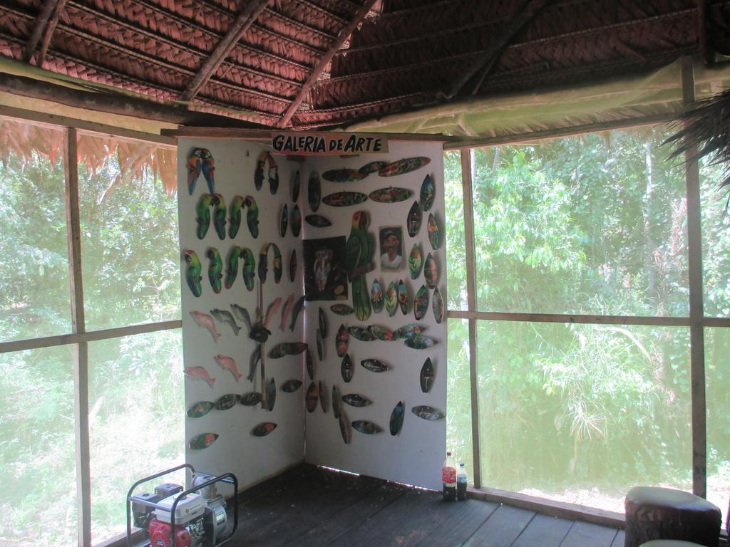 Mazán Amazon Queen Lodge חדר תמונה