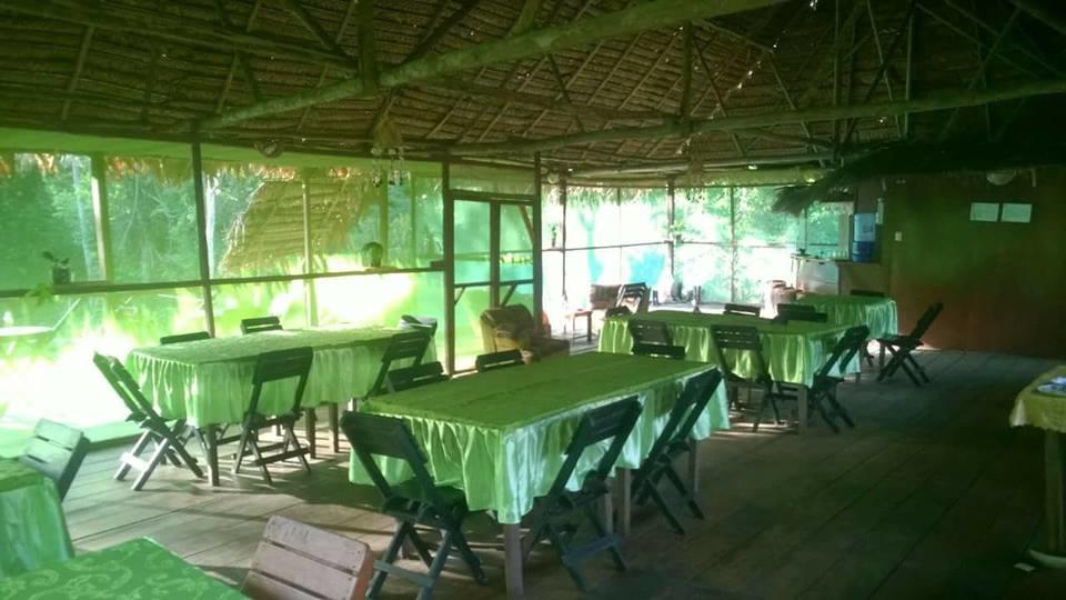 Mazán Amazon Queen Lodge מראה חיצוני תמונה