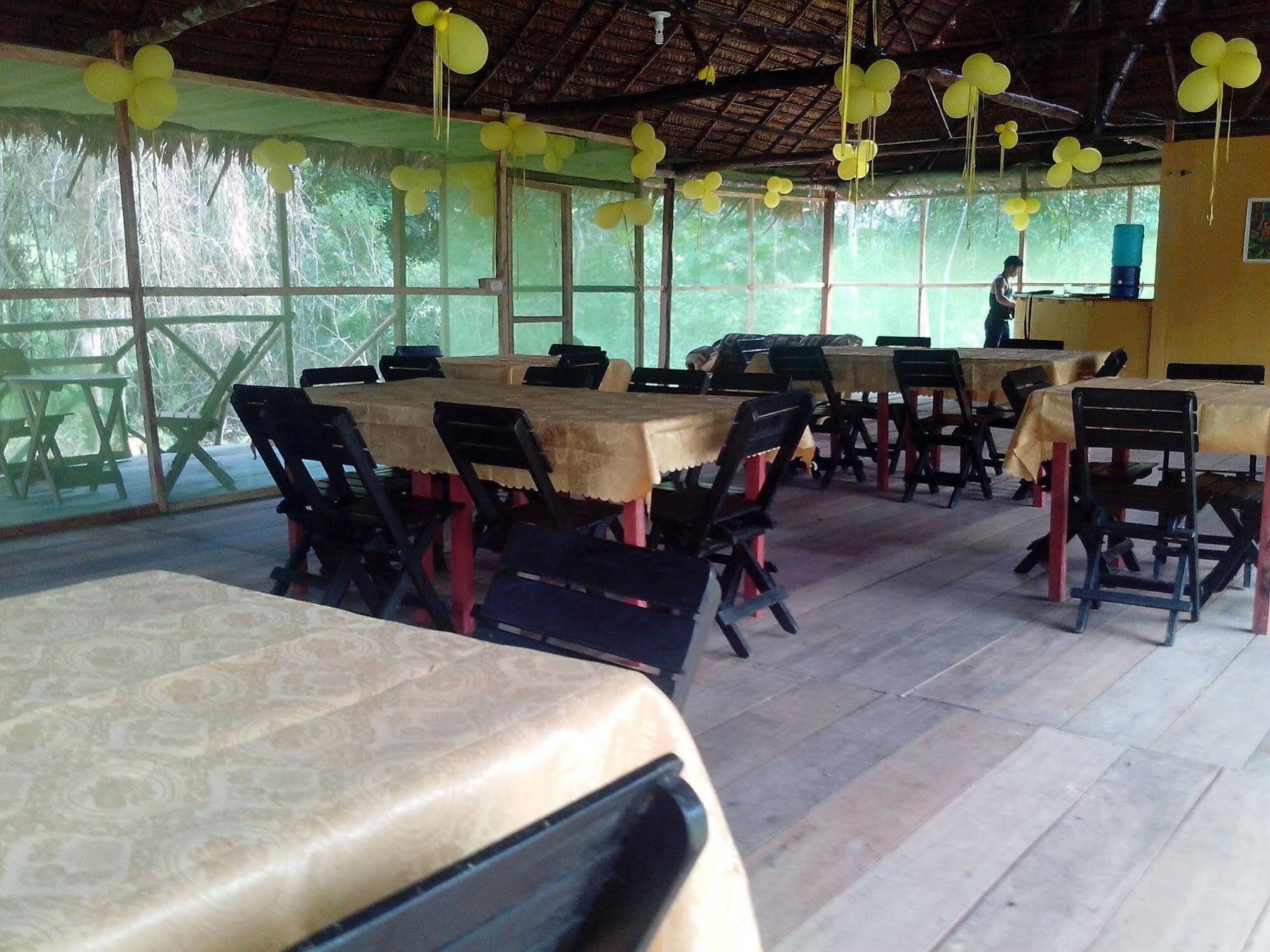 Mazán Amazon Queen Lodge מראה חיצוני תמונה